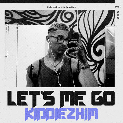 Letsmego album art