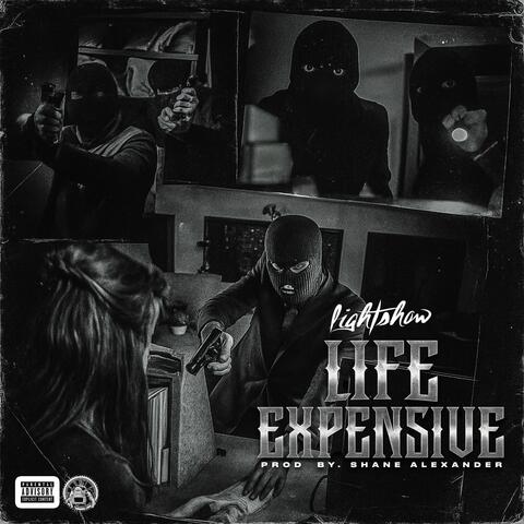 Life Expensive album art