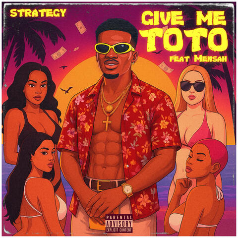Give Me Toto album art