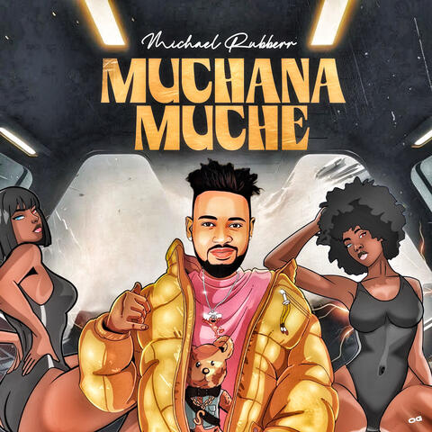 Muchana Muche album art