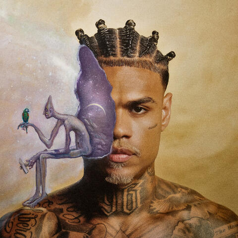 ÊXTASE album art
