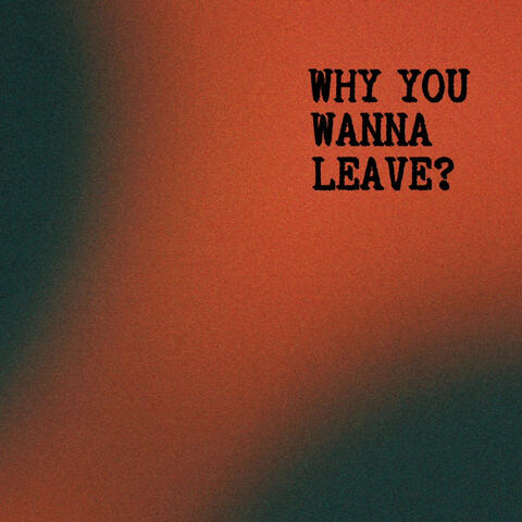 Why You Wanna Leave? album art