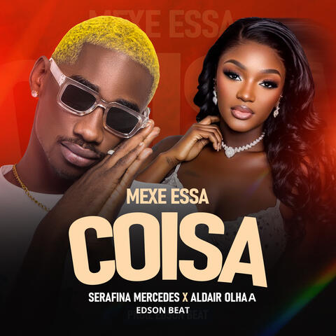 Mexe Essa Coisa album art