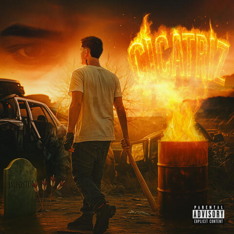 Cicatriz album art