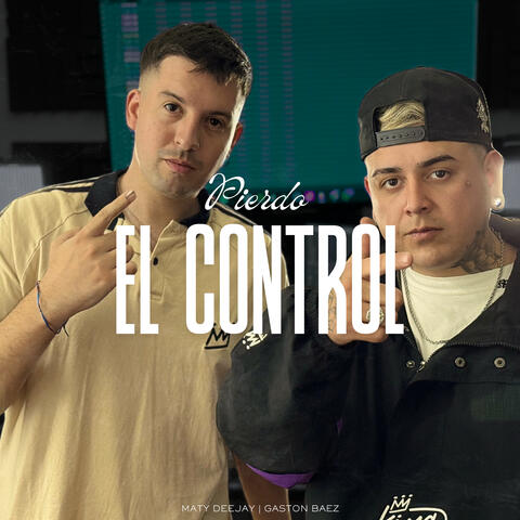 Pierdo el Control album art