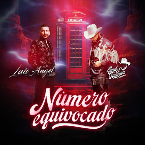 Número Equivocado album art
