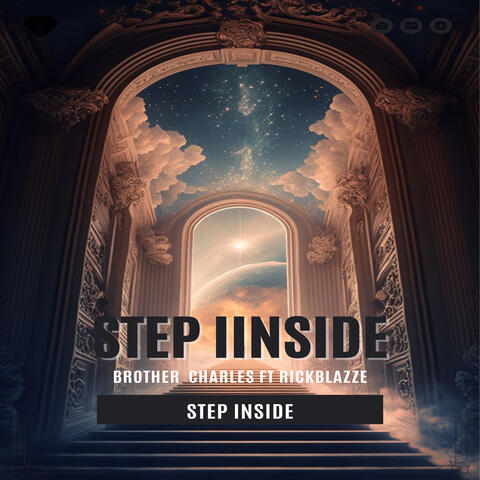 Step Inside album art