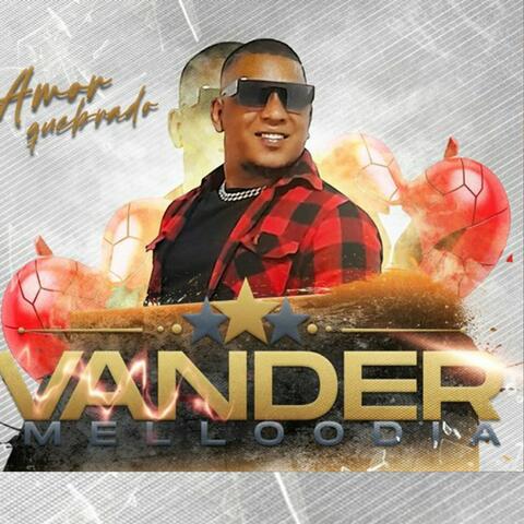 Amor Quebrado album art