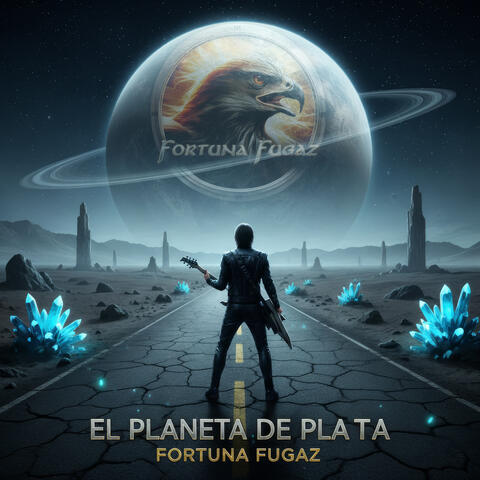El Planeta de Plata album art