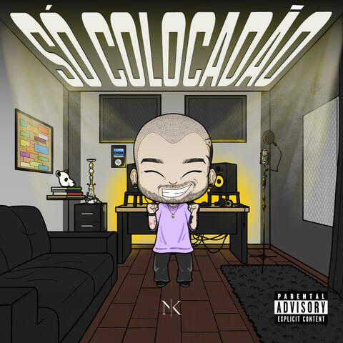 Só Colocadão album art