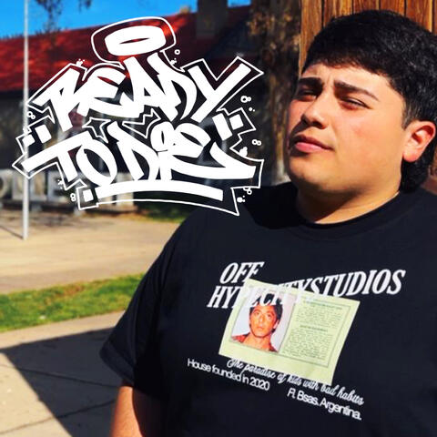 Re4Dy To Die album art