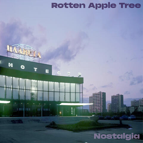 Nostalgia album art