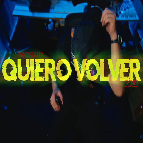 Quiero Volver album art