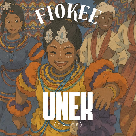 Unek (Dance) album art