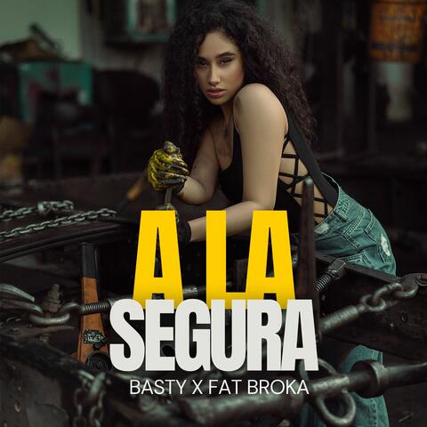 A la Segura album art