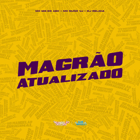 Magrão Atualizado album art