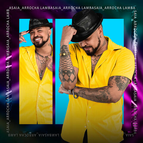 Lambasaia no Arrocha album art