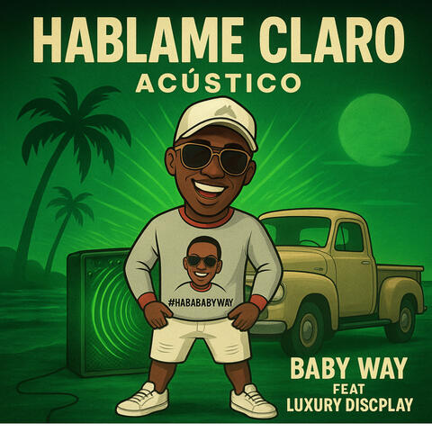 Háblame Claro album art