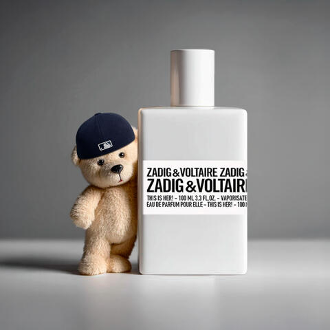 Zadig Voltaire album art