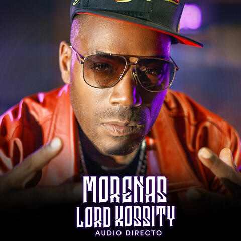 Morenas album art
