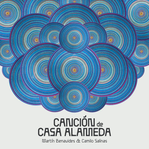 Canción de Casa Alameda album art