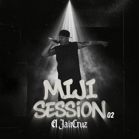 Miji Session 02 album art