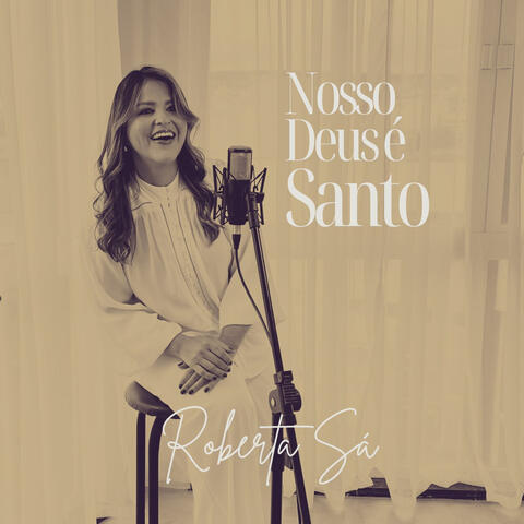 Nosso Deus É Santo album art