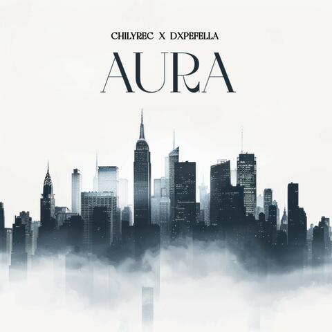Aura album art