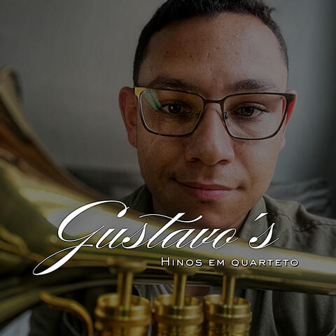 Gustavo's - Hinos em Quarteto album art