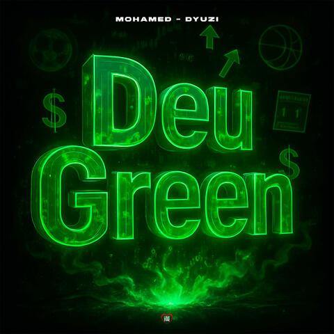 Deu Green album art