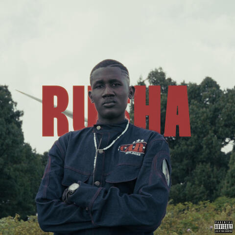 Rusha album art