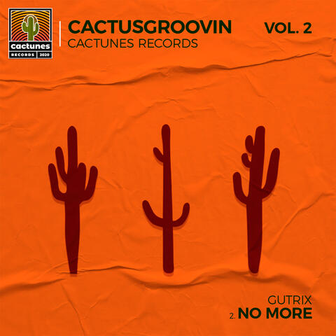 No More album art