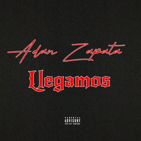 Llegamos album art