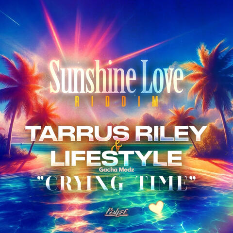 Crying Time album art