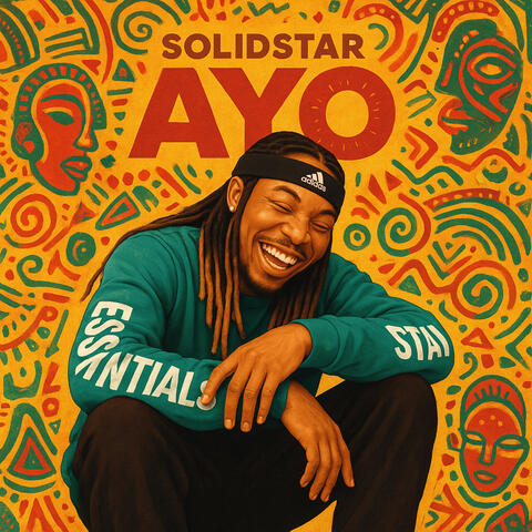 Ayo album art