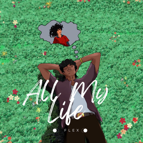 All My Life album art
