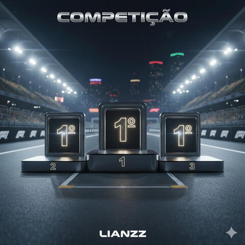 Competição album art