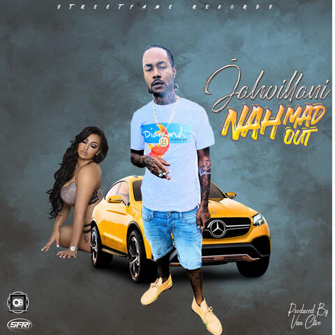 Nah Mad Out album art