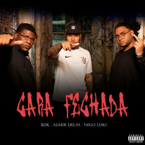 Cara Fechada album art