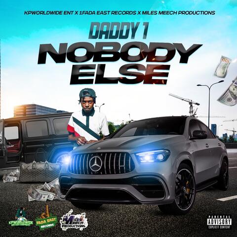 Nobody Else album art