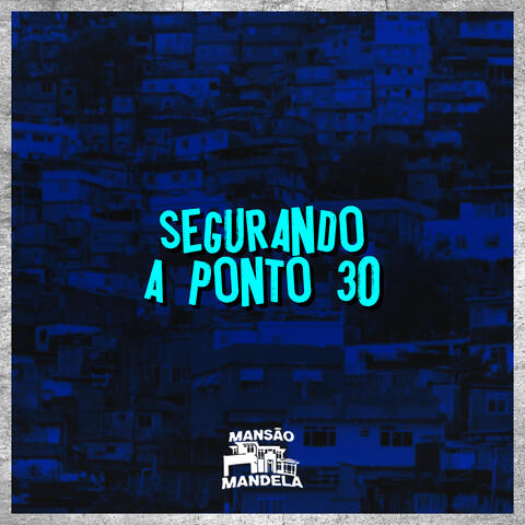 Segurando a Ponto 30 album art