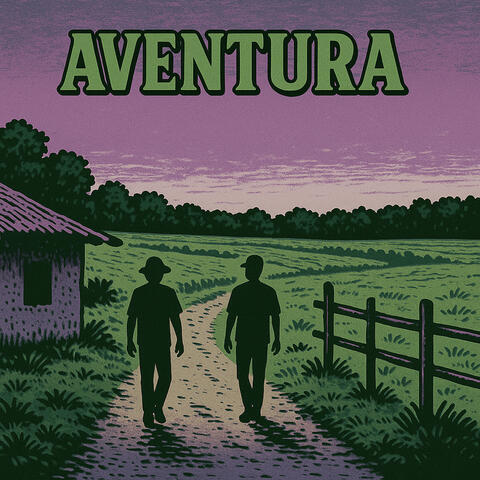 Aventura album art