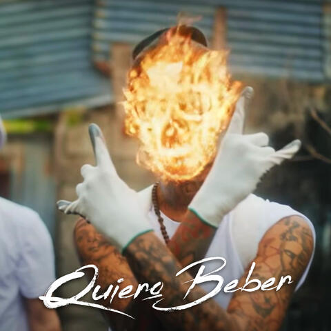 Quiero Beber album art