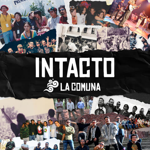 Intacto album art
