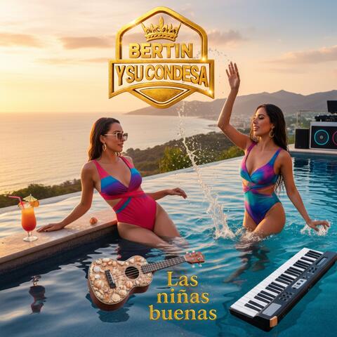 Las Niñas Buenas album art
