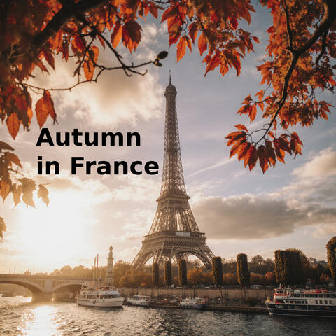 Autumn in France album art
