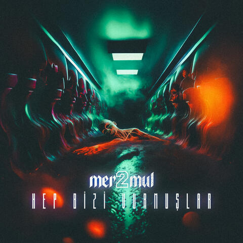 hep bizi vurmuşlar album art