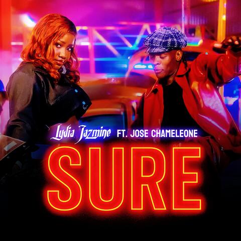 Sure album art