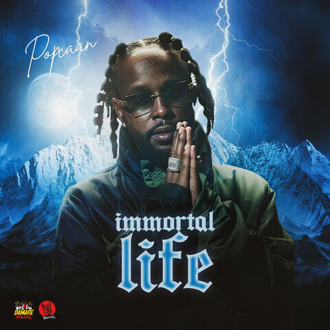 Immortal Life album art