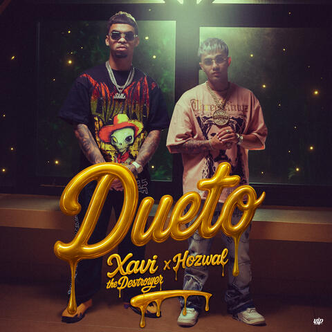 Dueto album art